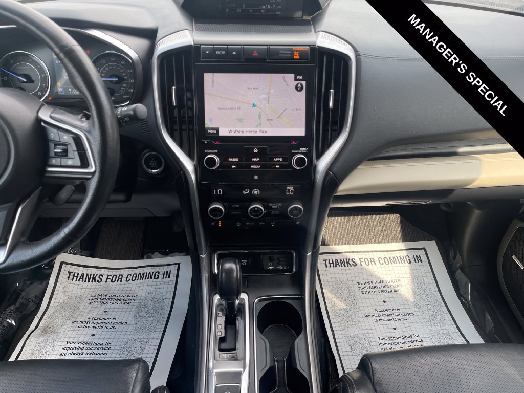 Used 2021 Subaru Ascent Limited w/ Technology Package AWD/4WD image 23