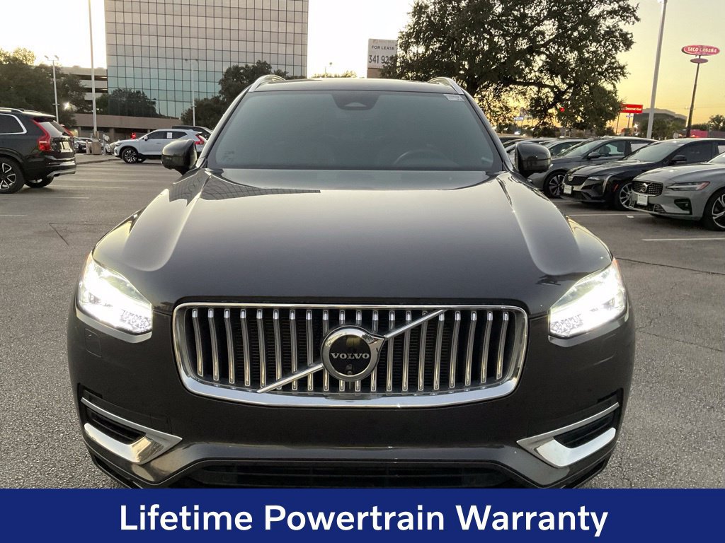 Certified 2024 Volvo XC90 T8 Plus AWD/4WD image 2
