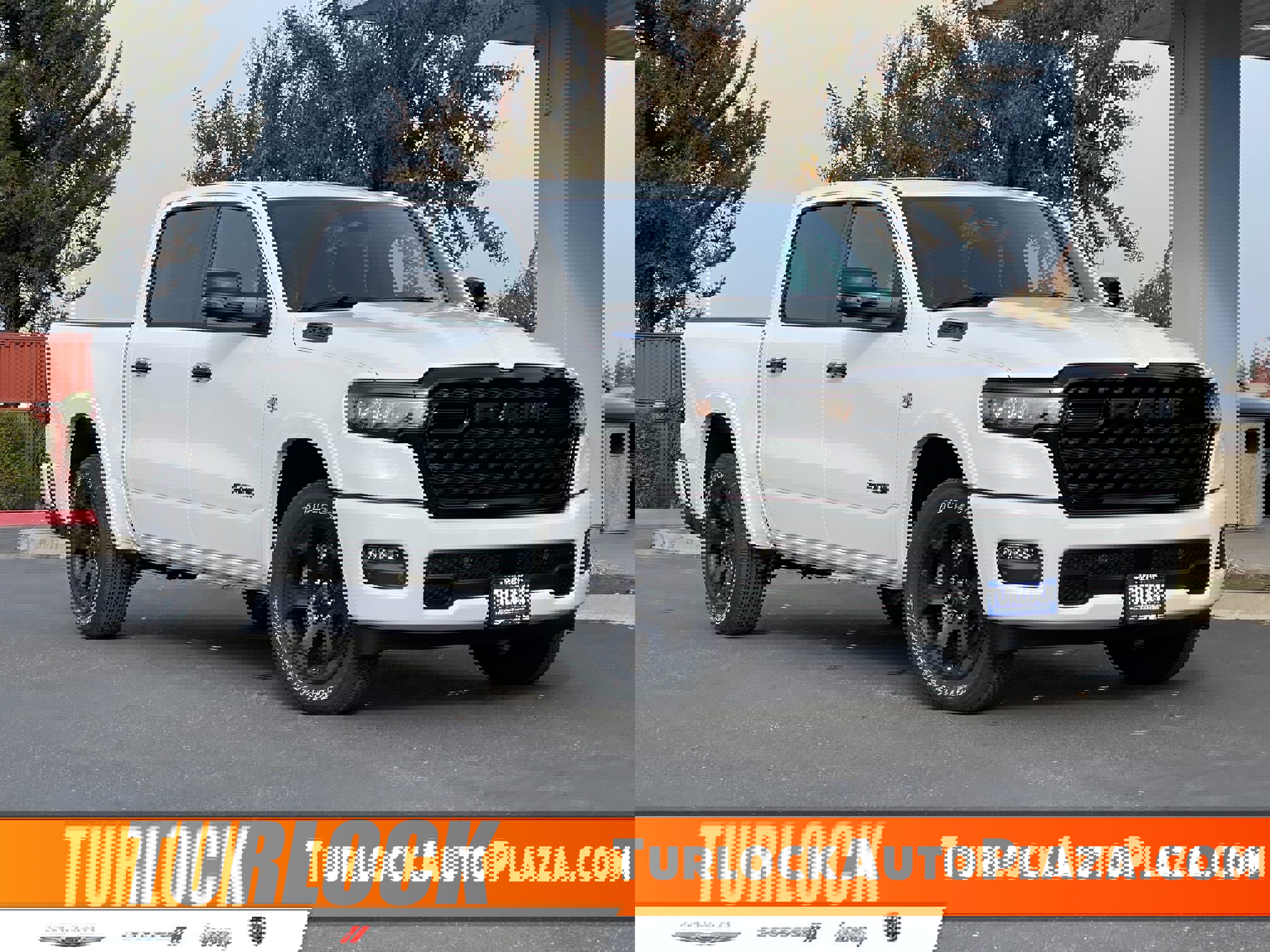 New 2026 RAM 1500 Big Horn image 1