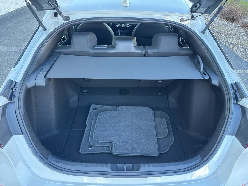 Certified 2025 Honda Civic Sport image 18
