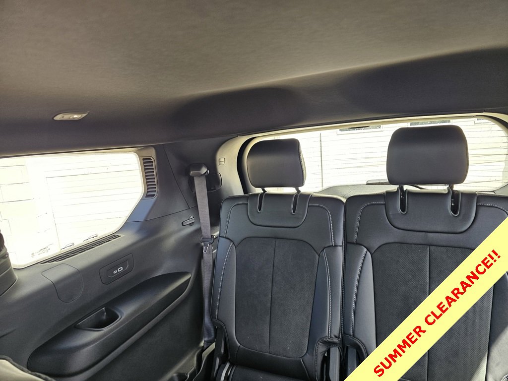 New 2025 Jeep Grand Cherokee L Altitude image 31