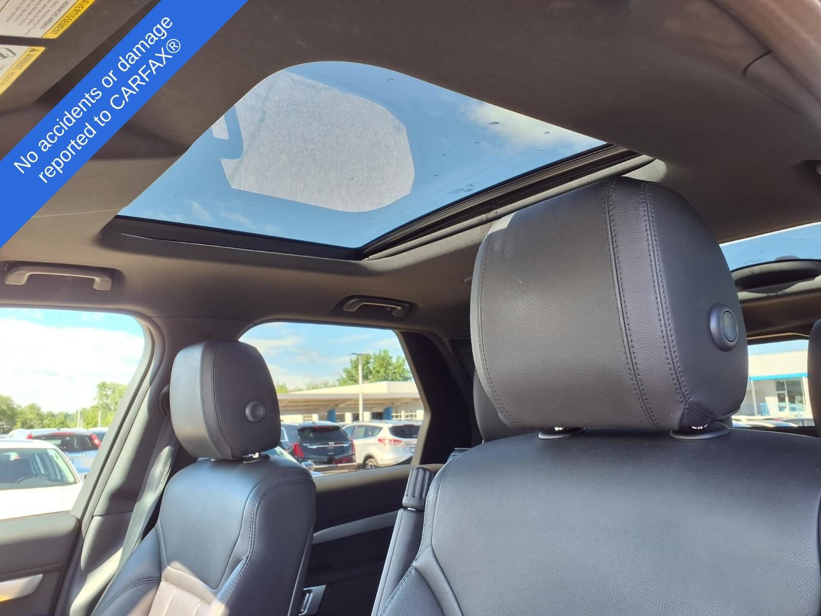 Used 2020 Land Rover Discovery Landmark AWD/4WD image 20