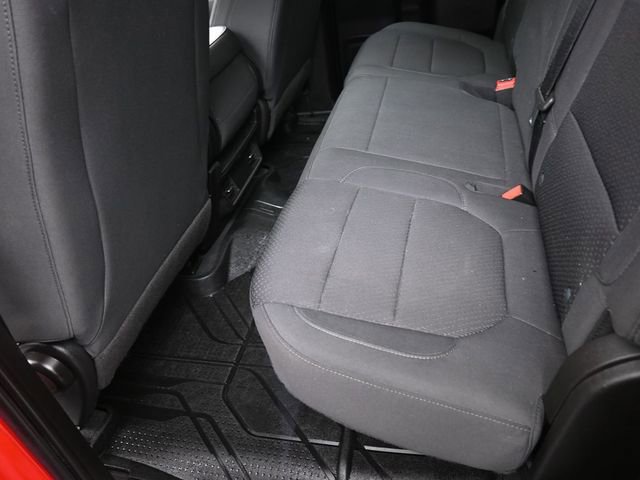 Used 2021 Chevrolet Silverado 1500 Custom w/ LPO, Dark Essentials Package image 20