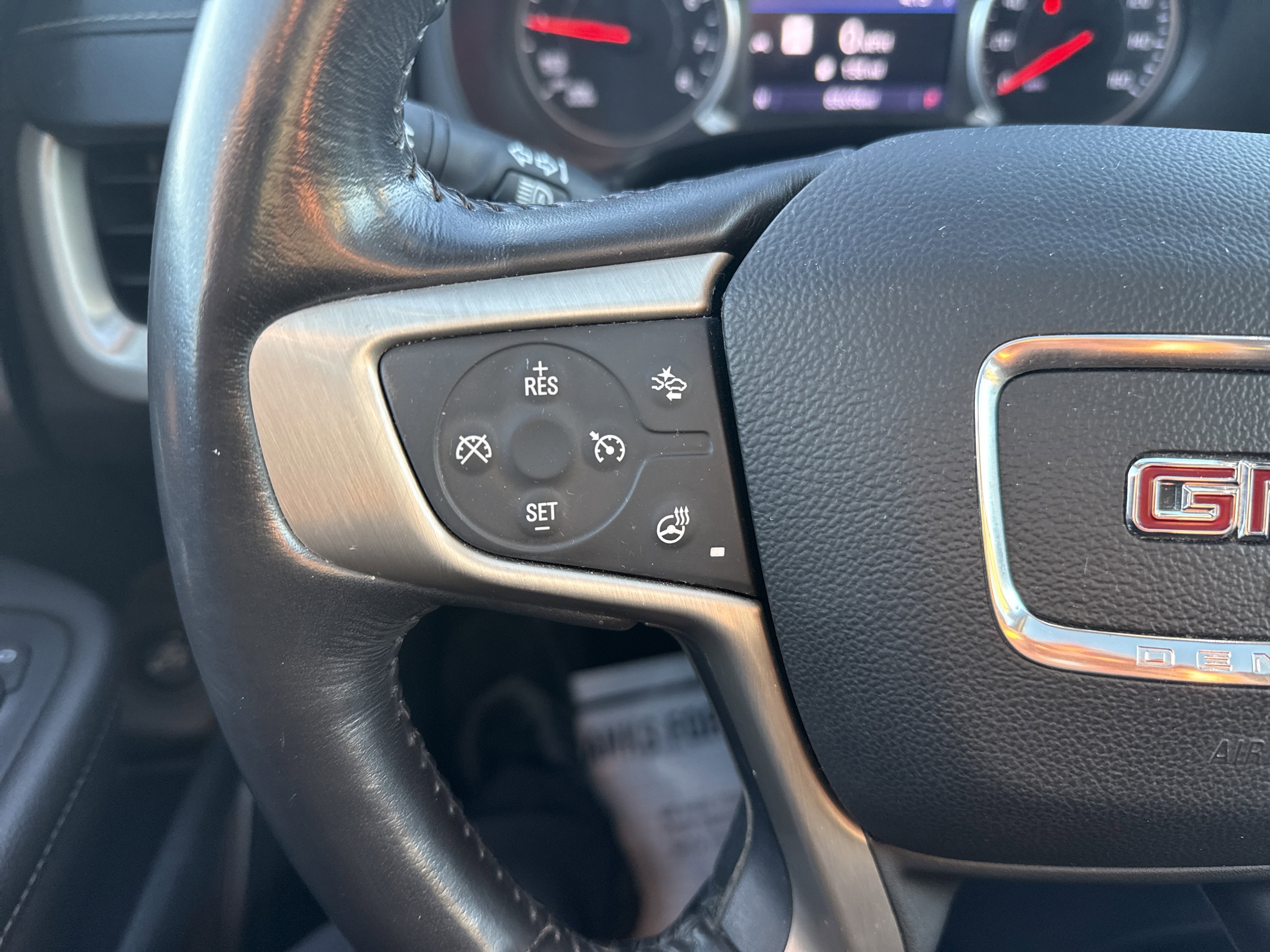 Used 2020 GMC Terrain Denali w/ Denali Premium Package image 21