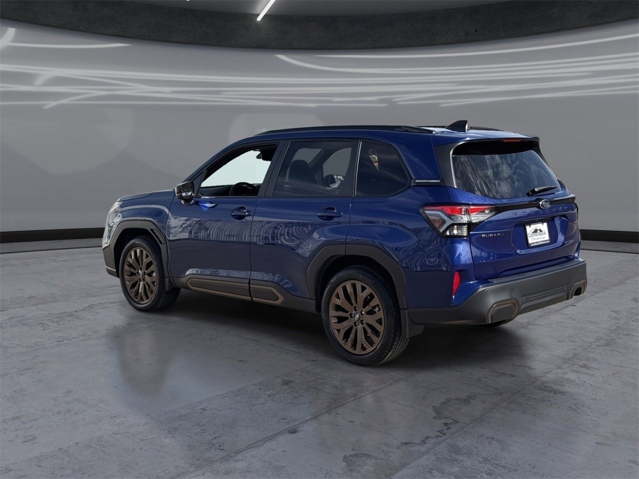 New 2026 Subaru Forester Sport image 4
