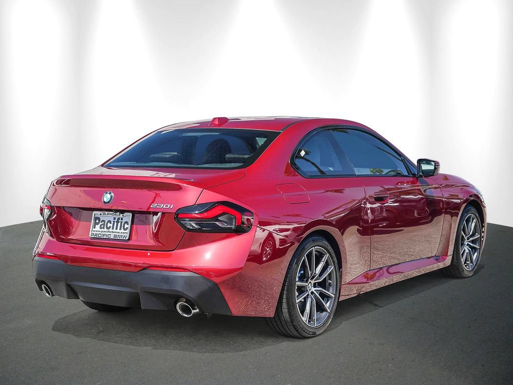Used 2026 BMW 230i Coupe RWD image 6