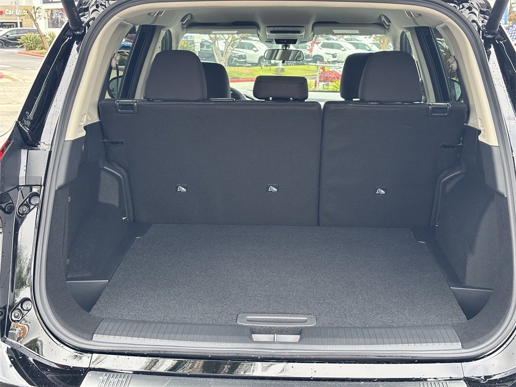 New 2026 Nissan Rogue SV image 12