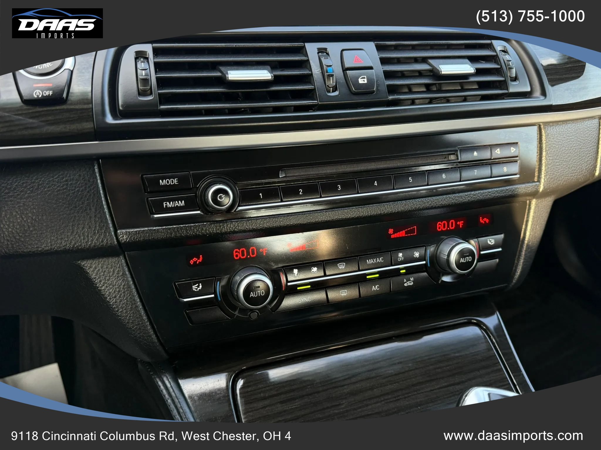 Used 2015 BMW 528i Sedan RWD image 45