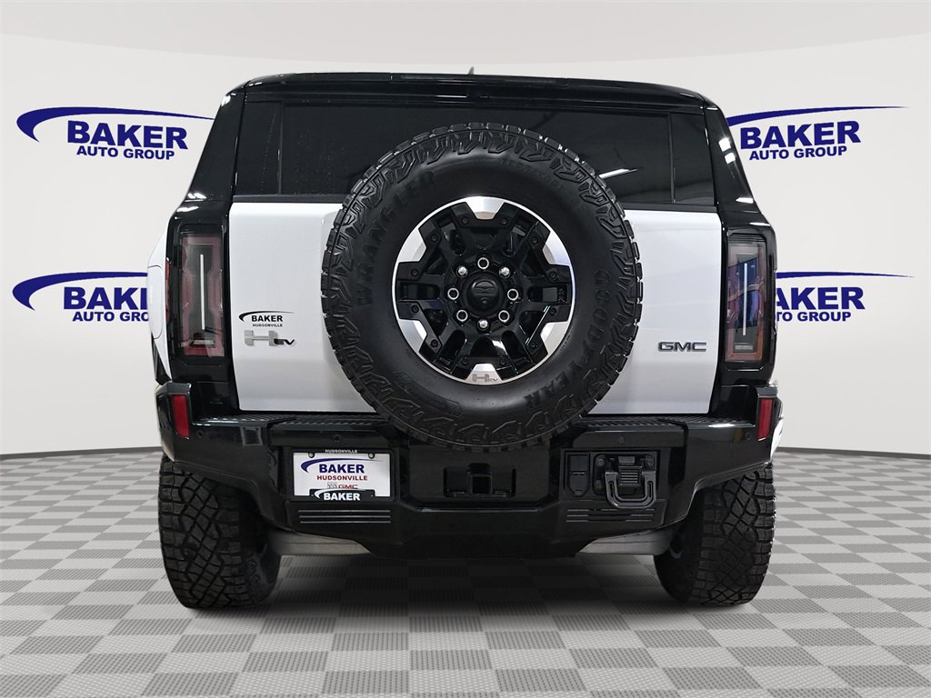 New 2025 GMC Hummer EV 2X w/ Extreme Off-Road Package image 6