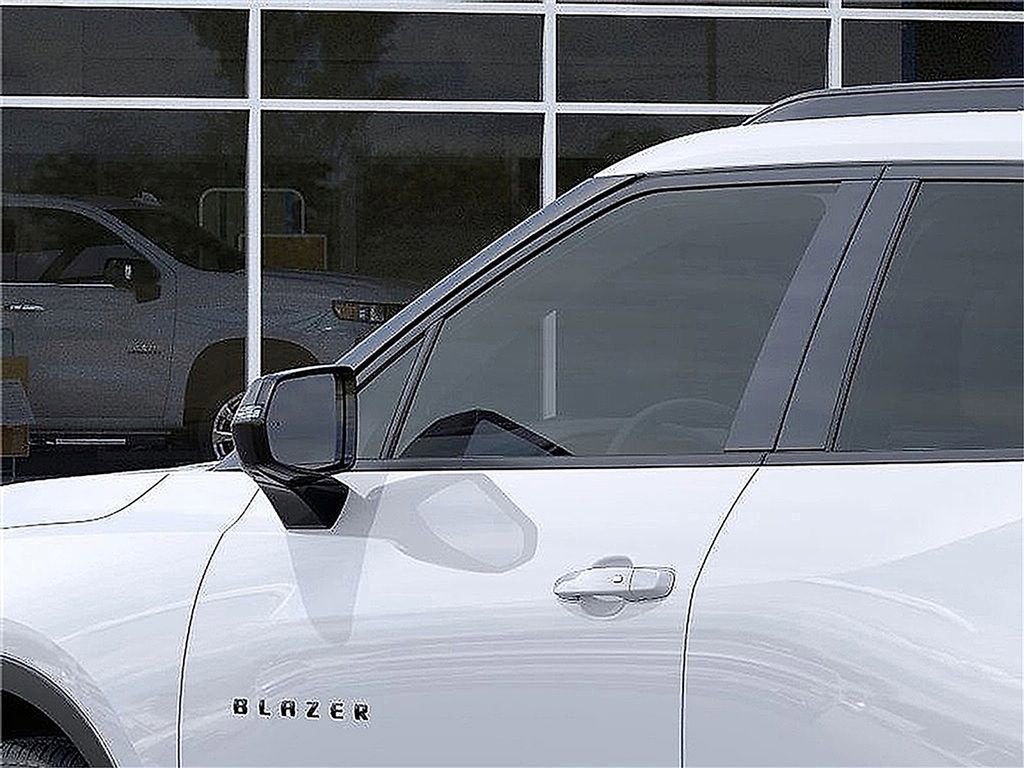 New 2026 Chevrolet Blazer LT w/ Sound & Technology Package image 12
