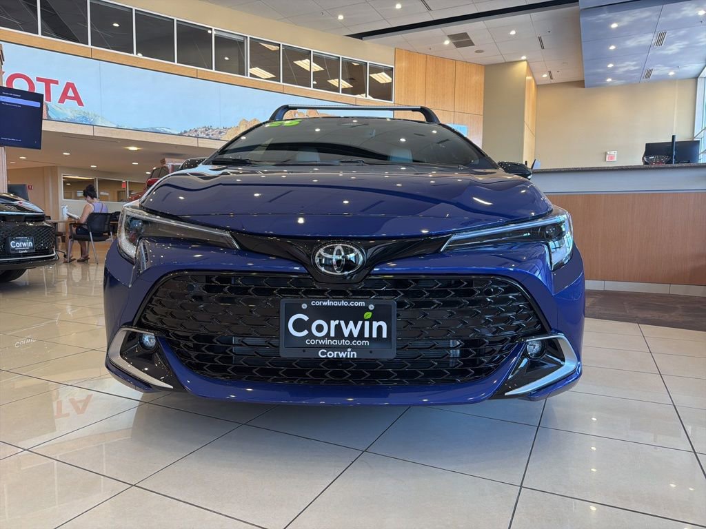 Used 2026 Toyota Corolla XSE image 2