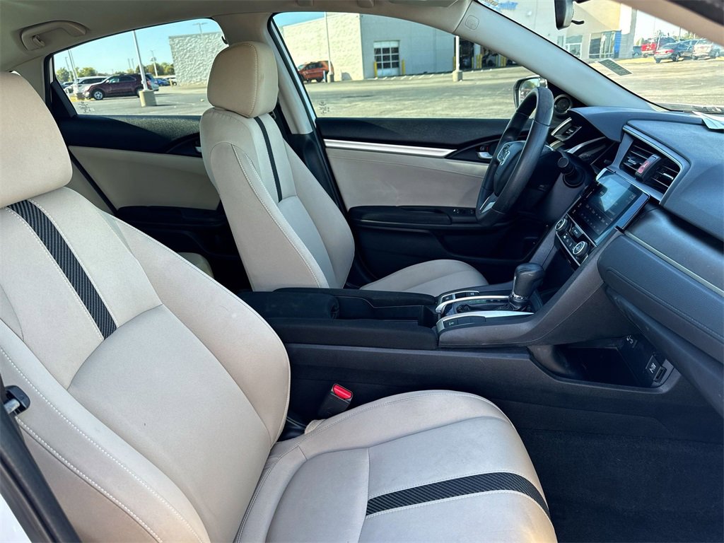 Used 2018 Honda Civic EX image 24