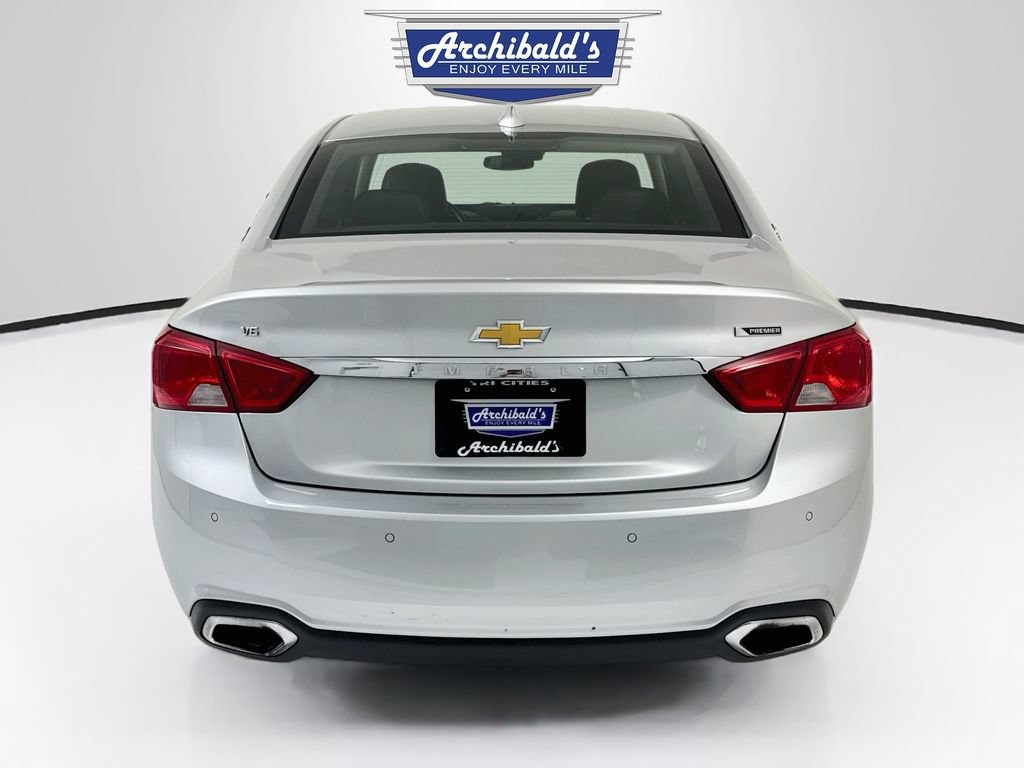 Used 2017 Chevrolet Impala Premier FWD image 7