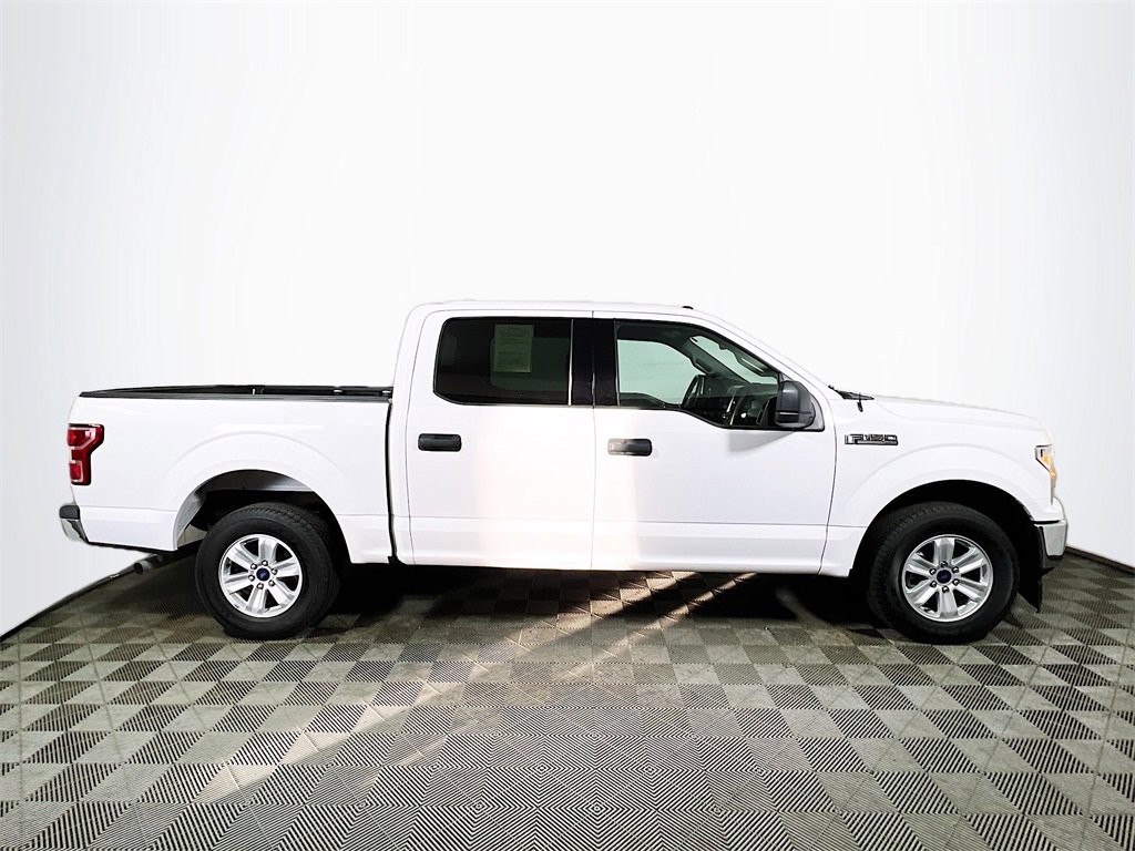 Used 2018 Ford F150 XLT image 9