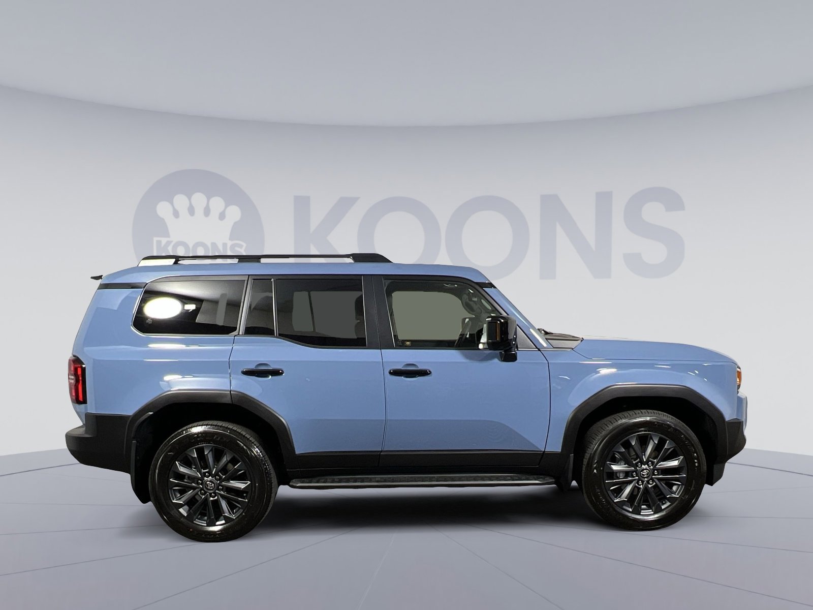 Used 2026 Toyota Land Cruiser image 8