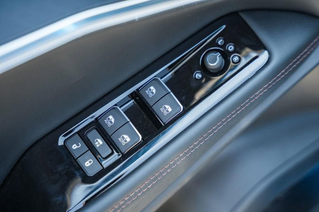 New 2025 Jeep Wagoneer S Limited AWD/4WD image 41