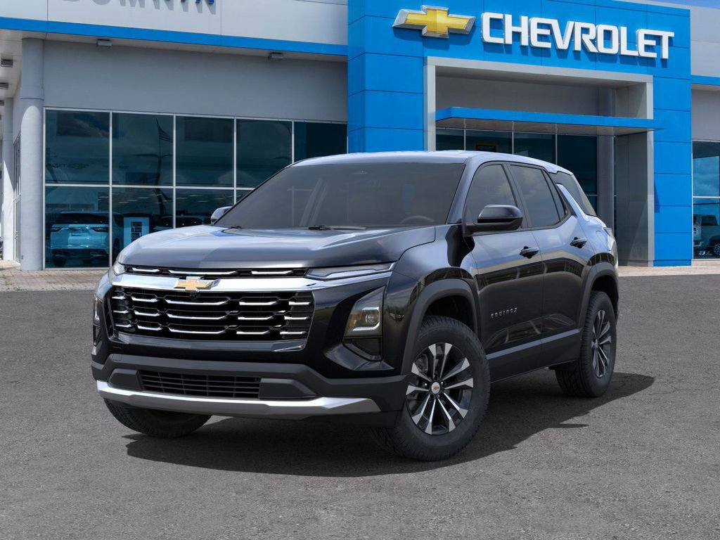 New 2026 Chevrolet Equinox LT w/ Convenience Package II FWD image 7