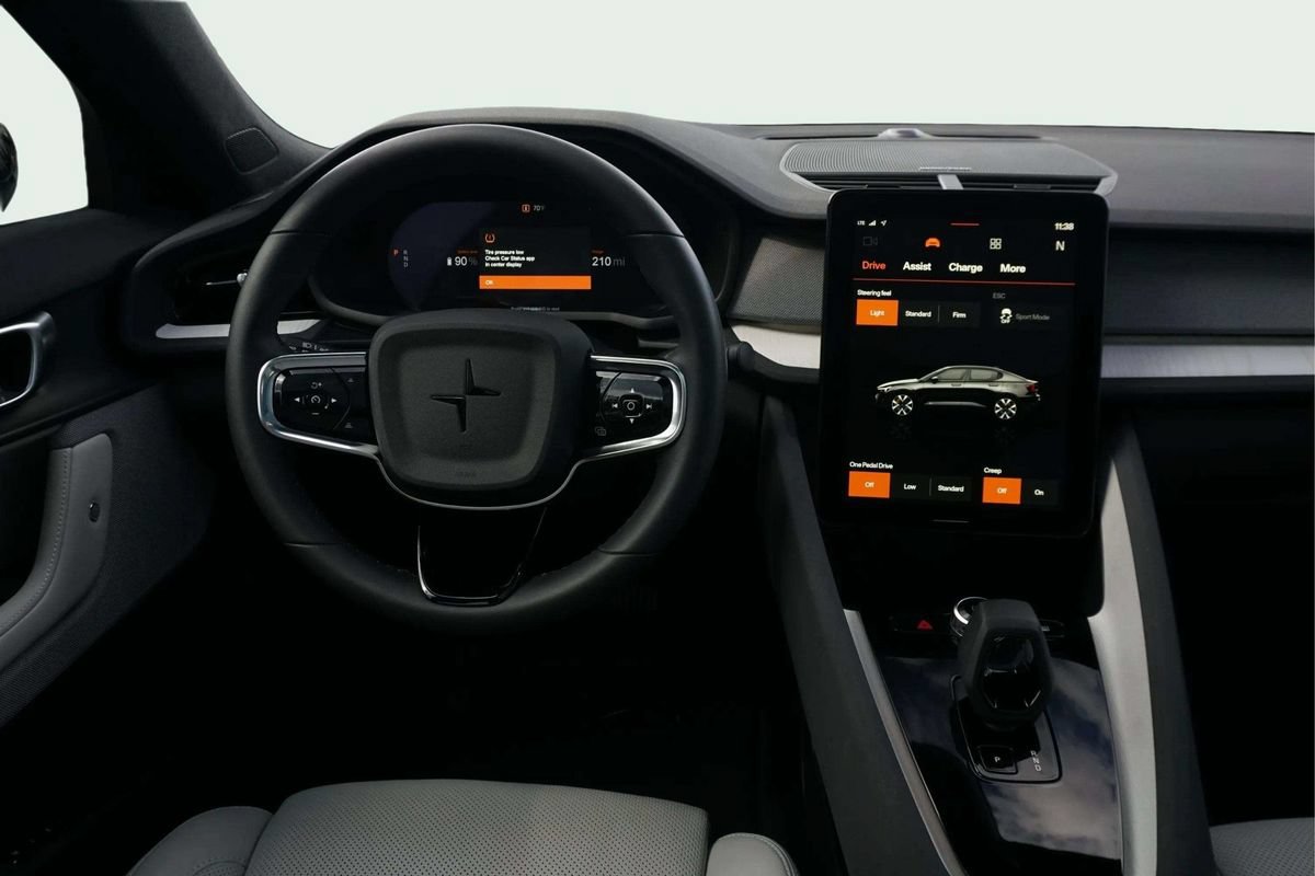 Used 2024 Polestar Polestar 2 AWD/4WD image 26