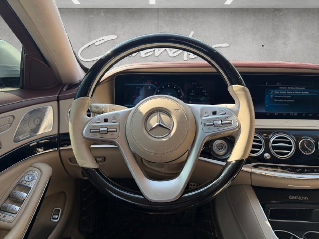 Used 2019 Mercedes-Benz S 560 Sedan image 21