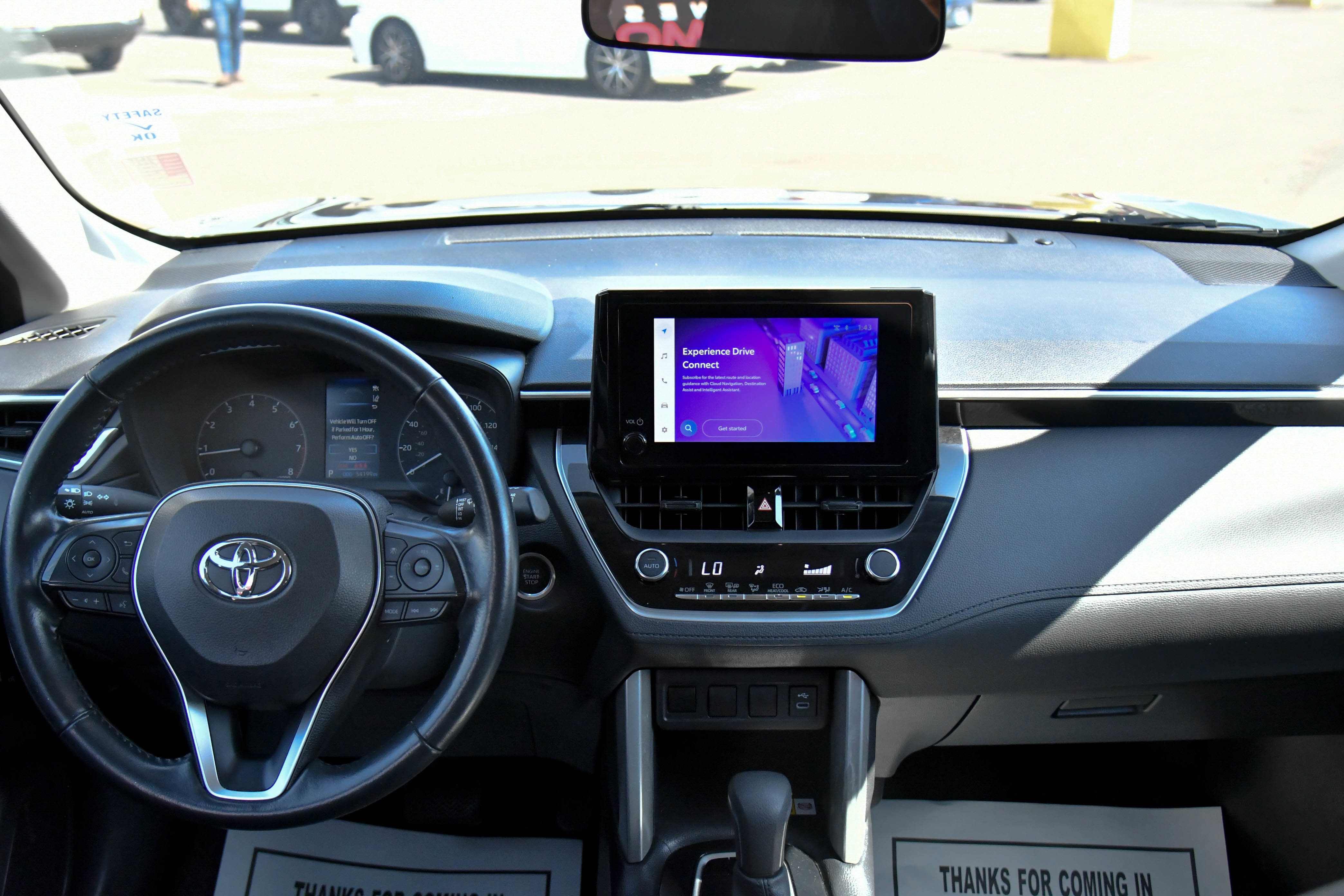 Used 2023 Toyota Corolla Cross LE image 38