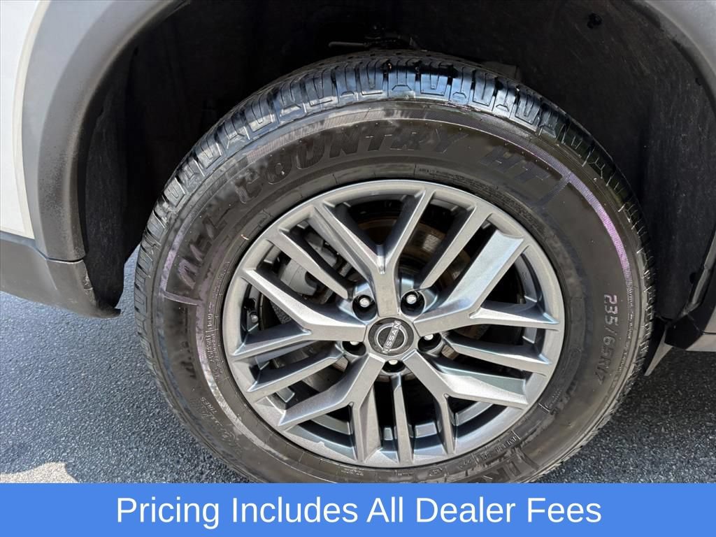 Used 2024 Nissan Rogue S AWD/4WD image 27