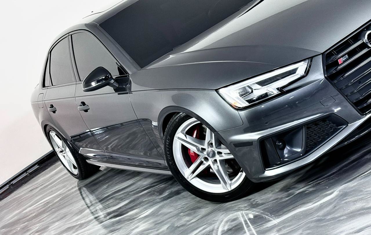 Used 2019 Audi S4 Premium Plus w/ Premium Plus Package AWD/4WD image 4