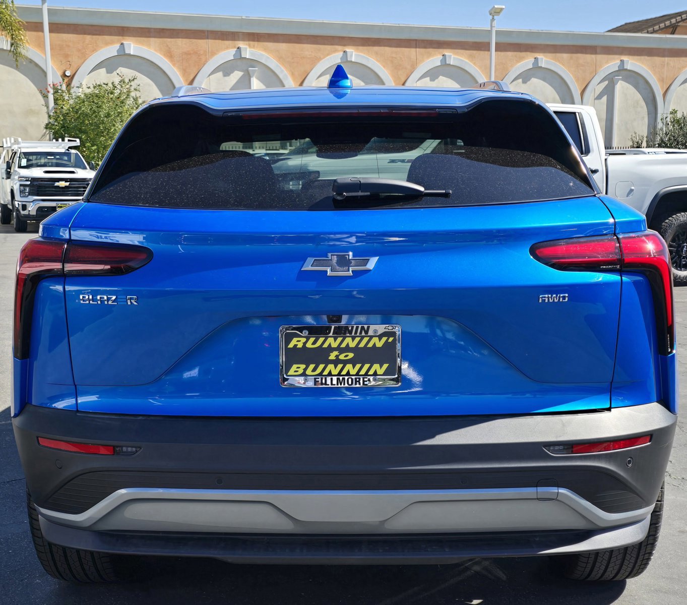 Used 2025 Chevrolet Blazer EV LT w/ Super Cruise Package image 8