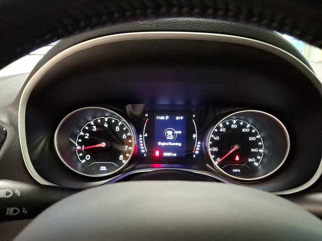 Used 2020 Jeep Compass Altitude image 24