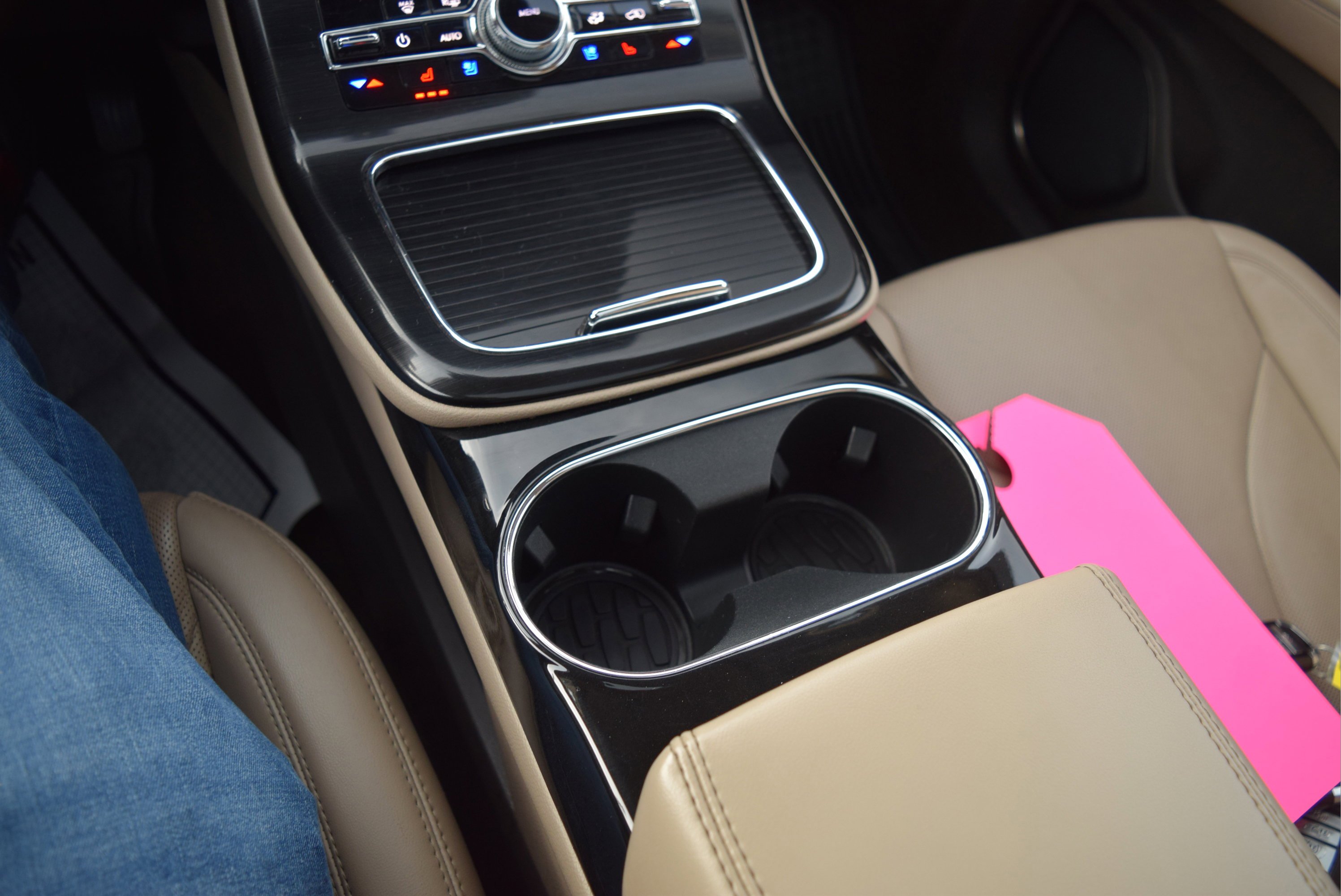 Used 2021 Lincoln Nautilus Reserve image 17