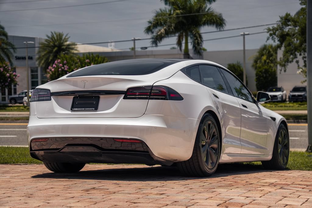 Used 2023 Tesla Model S AWD/4WD image 5
