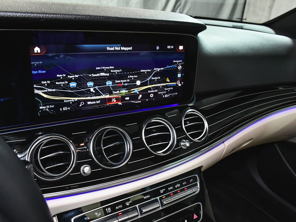 Used 2021 Mercedes-Benz E 350 4MATIC Sedan image 49