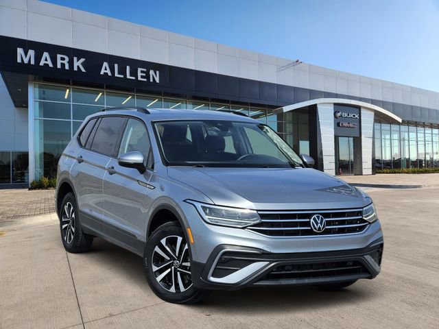 Used 2023 Volkswagen Tiguan S