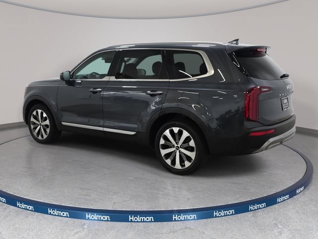 Used 2022 Kia Telluride S FWD image 8