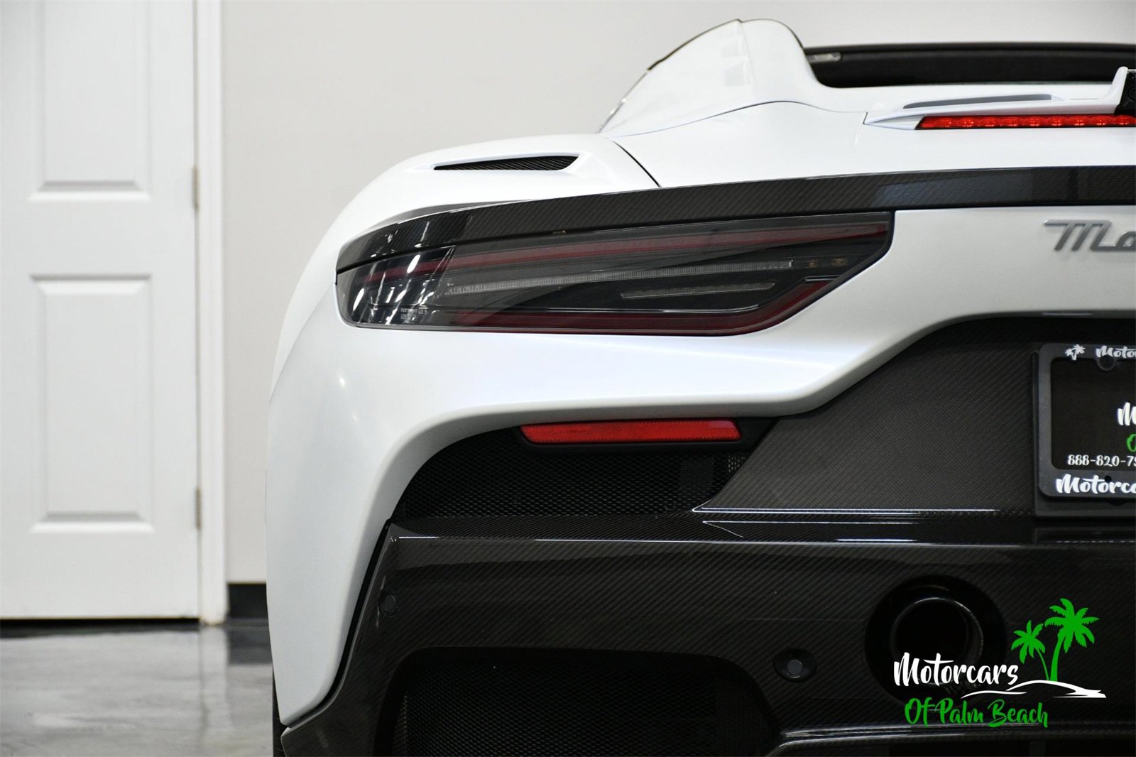 Used 2023 Maserati MC20 Spyder image 12