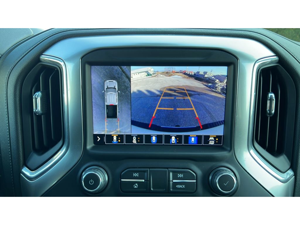 Certified 2020 Chevrolet Silverado 2500 LTZ w/ LTZ Premium Package image 19