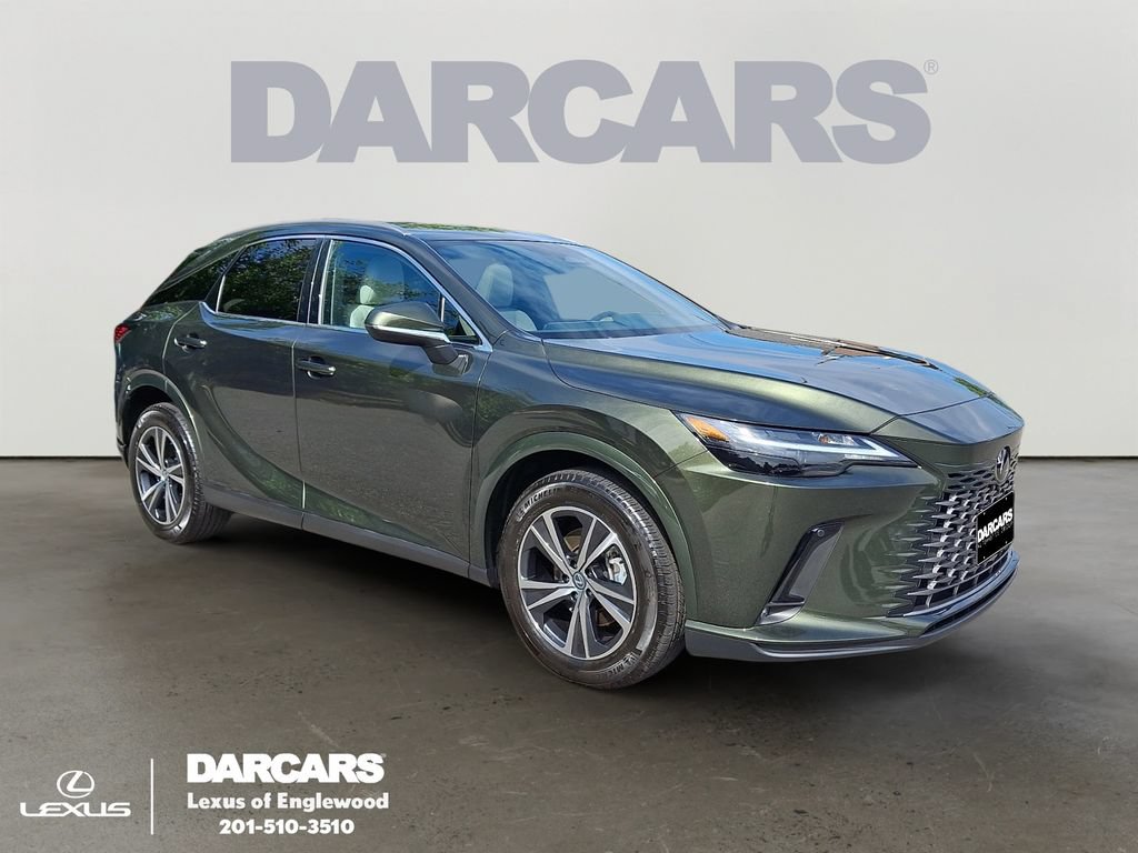 Used 2026 Lexus RX 350 Premium