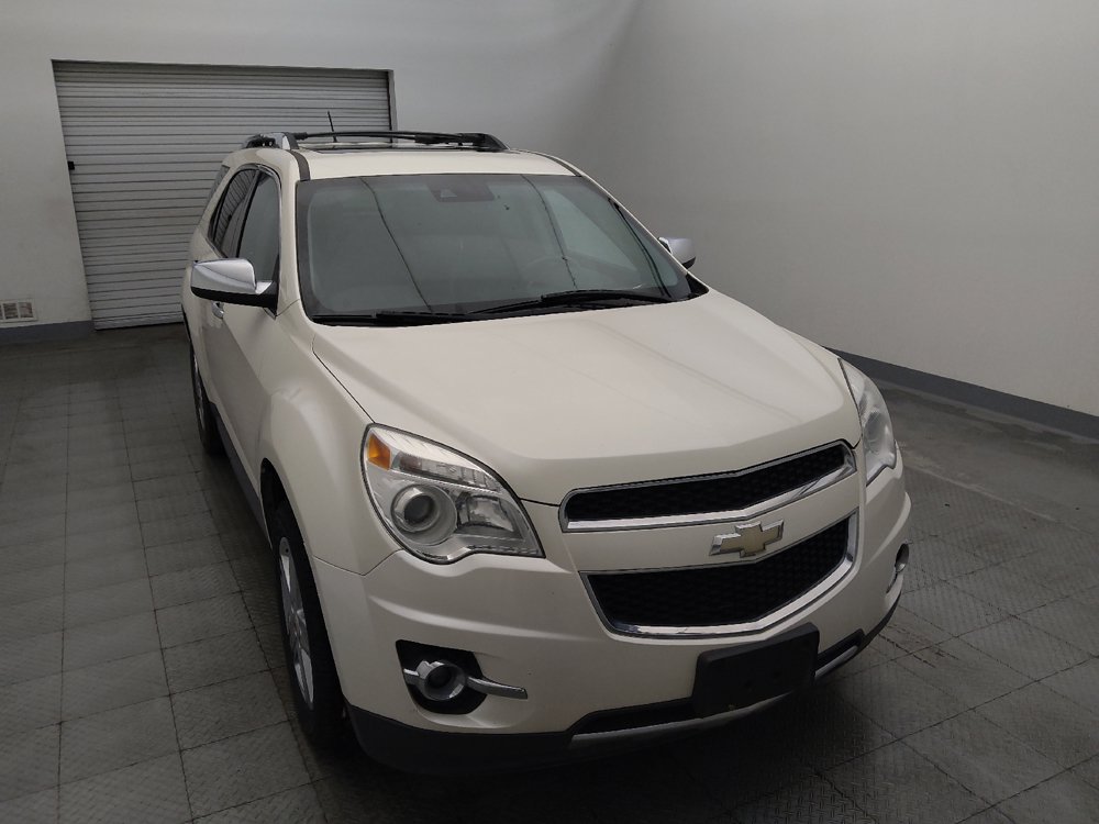 Used 2014 Chevrolet Equinox LTZ FWD image 14
