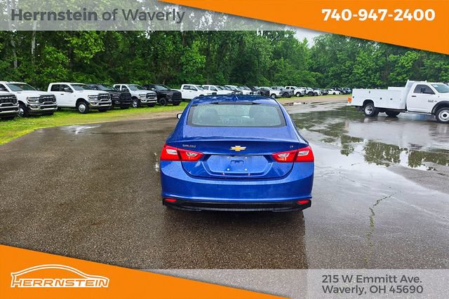 Used 2023 Chevrolet Malibu LT FWD image 30
