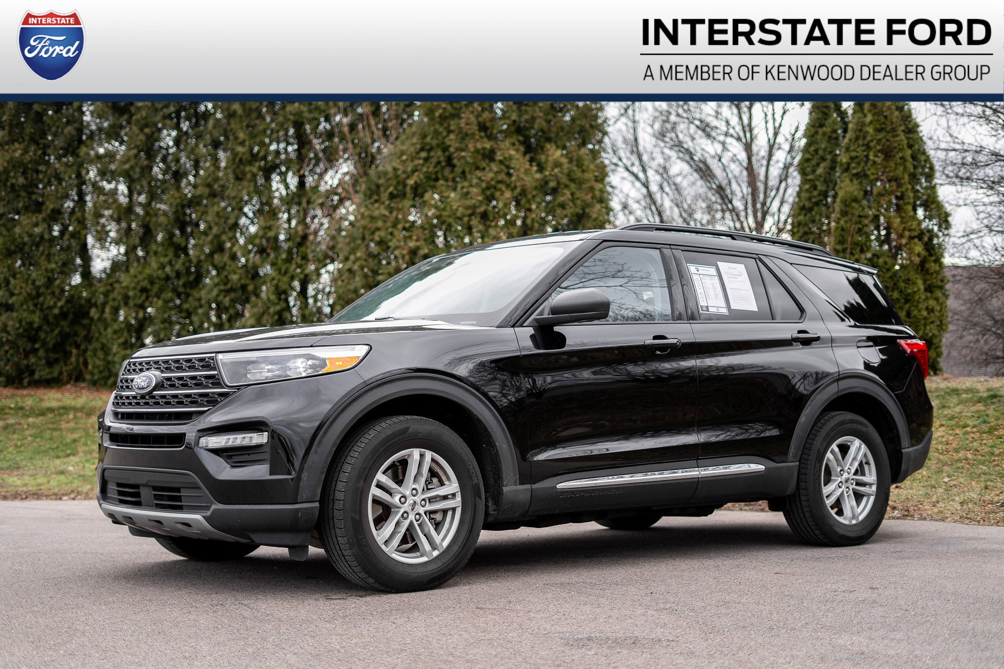 Used 2023 Ford Explorer XLT w/ Equipment Group 202A