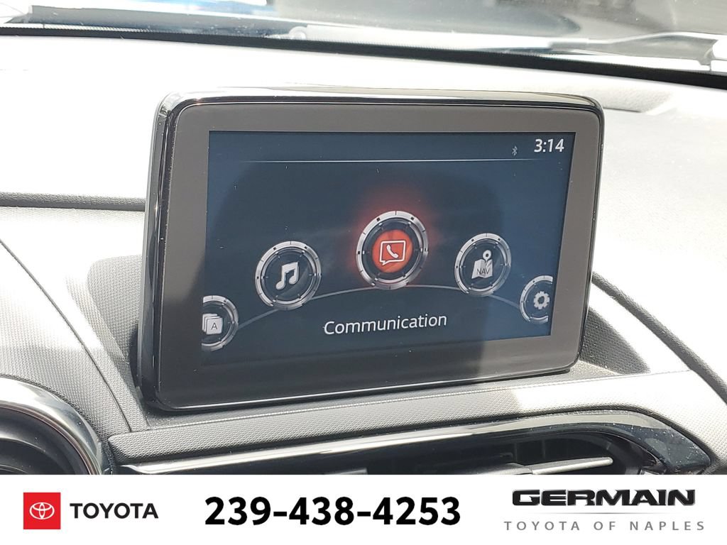 Used 2018 MAZDA MX-5 Miata Grand Touring RWD image 25
