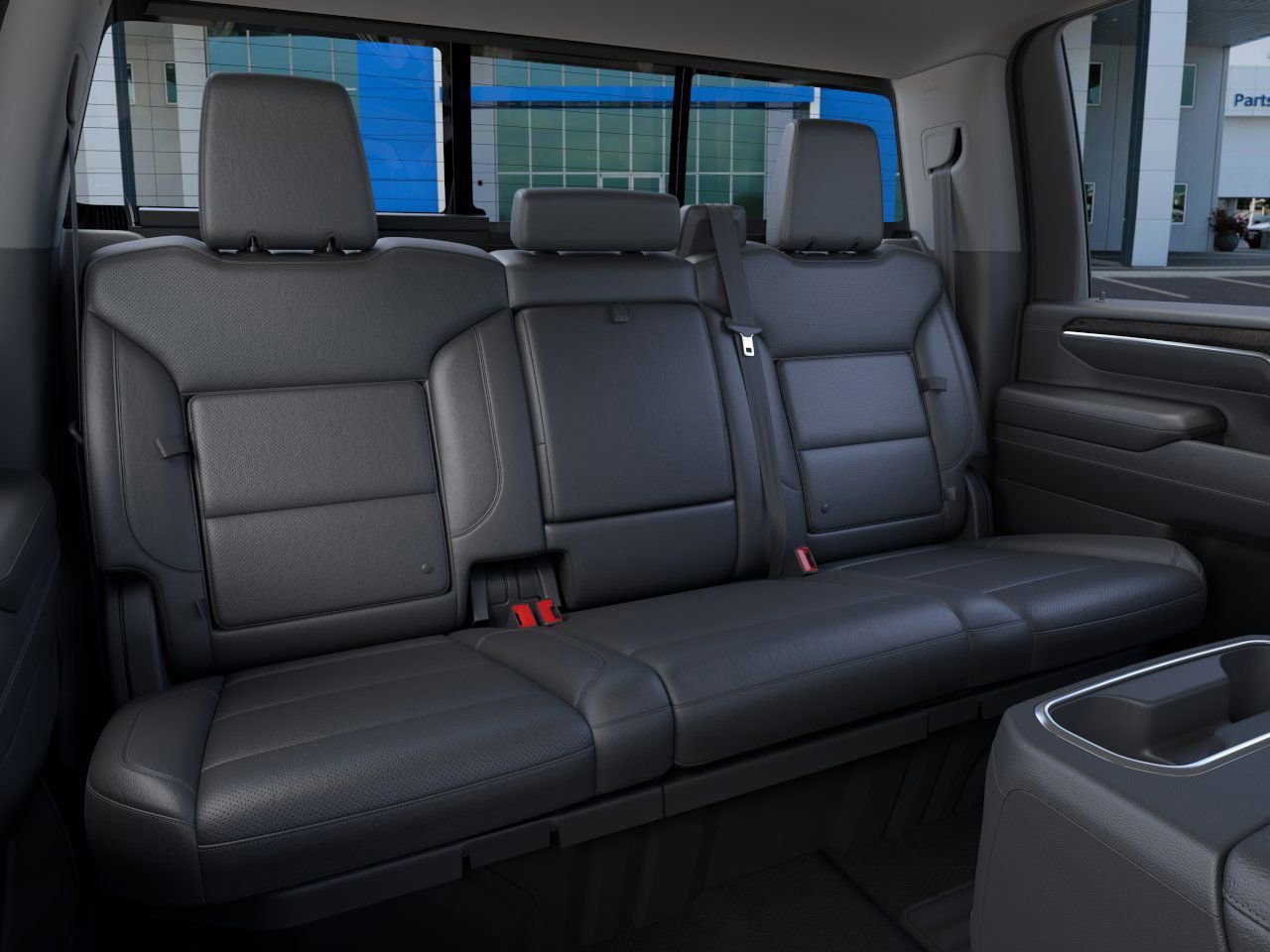 New 2026 Chevrolet Silverado 2500 LTZ w/ LTZ Plus Package AWD/4WD image 17