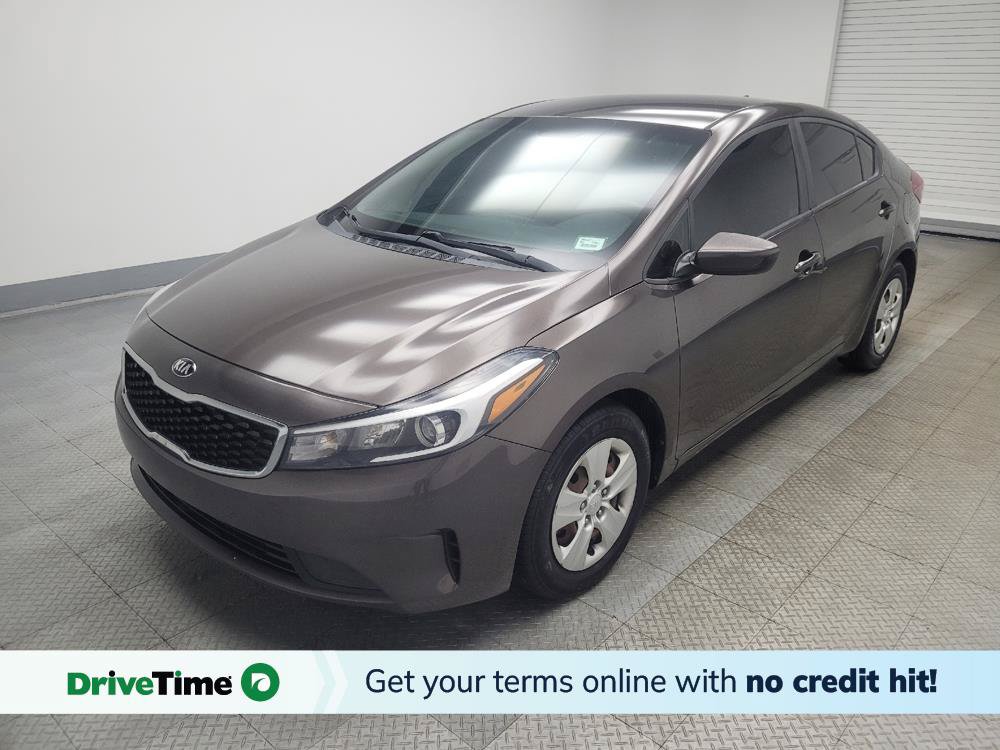 Used 2017 Kia Forte LX