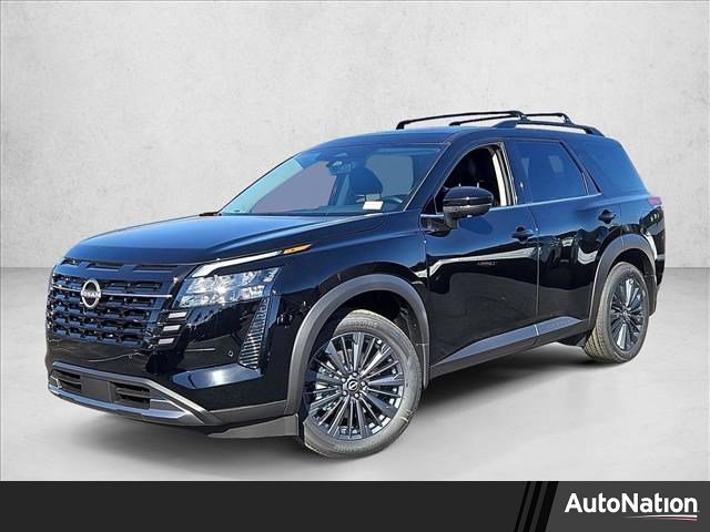 New 2026 Nissan Pathfinder SL image 1