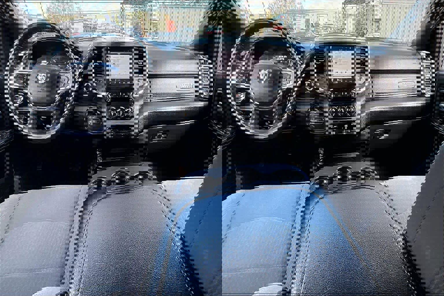 Used 2024 RAM 2500 Big Horn image 14