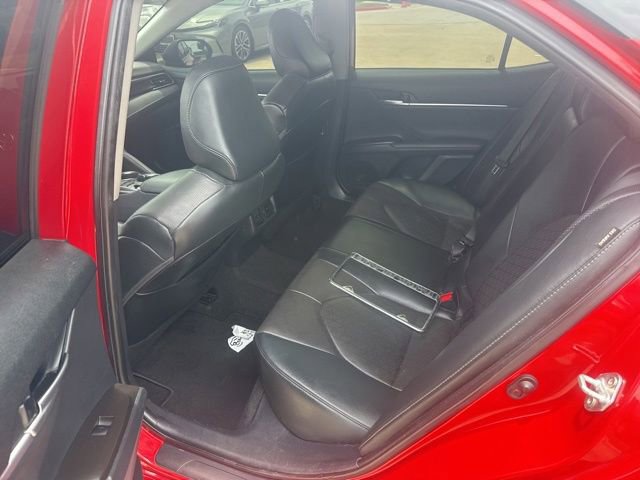 Used 2021 Toyota Camry XSE w/ Navigation Package FWD image 7