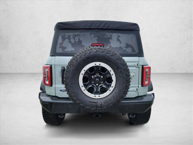 Used 2022 Ford Bronco Badlands w/ Sasquatch Package AWD/4WD image 6