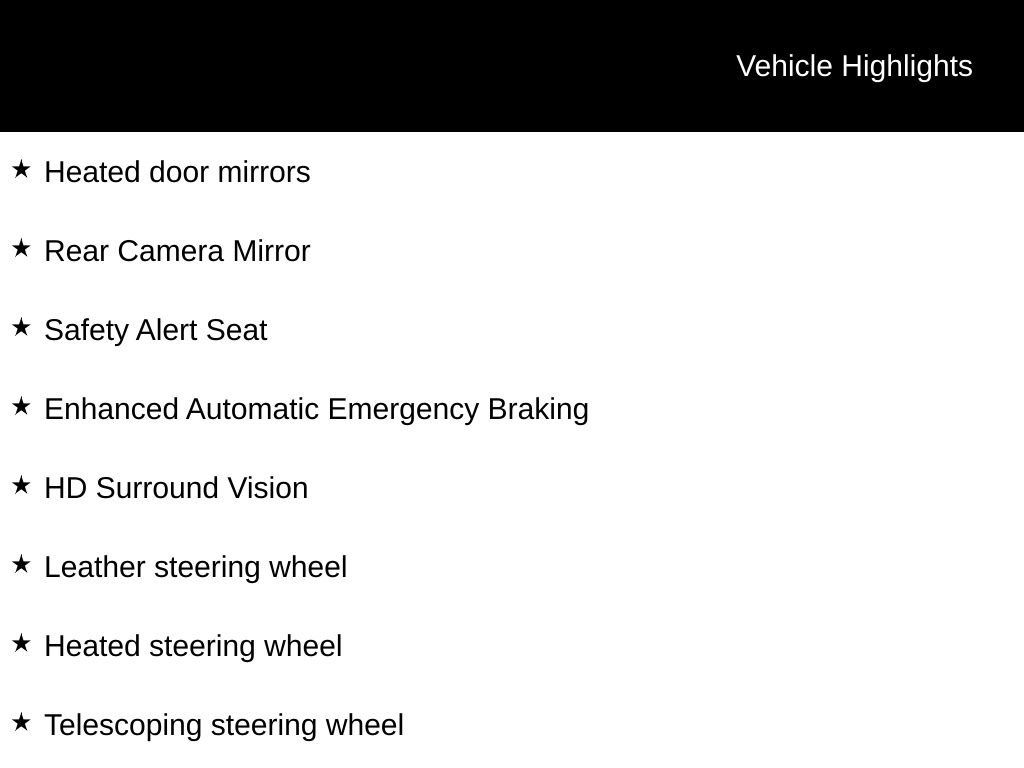 New 2026 Chevrolet Blazer RS w/ Driver Confidence II Package image 27