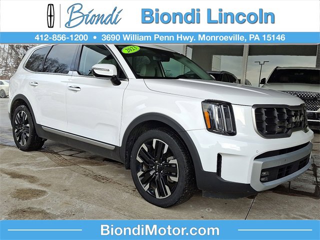 Used 2023 Kia Telluride SX Prestige image 1
