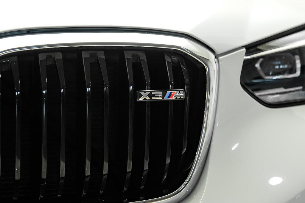 Used 2024 BMW X3 M w/ Executive Package AWD/4WD image 65