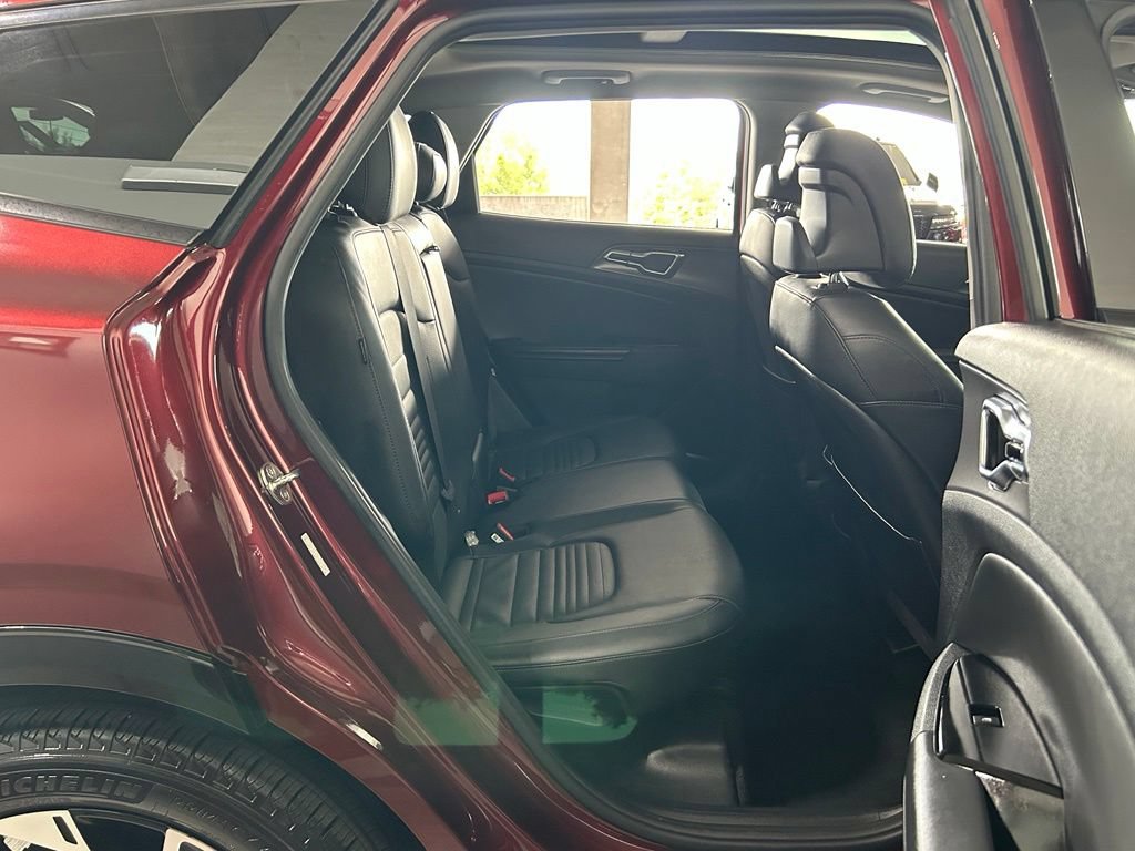 Used 2024 Kia Sportage SX FWD image 54